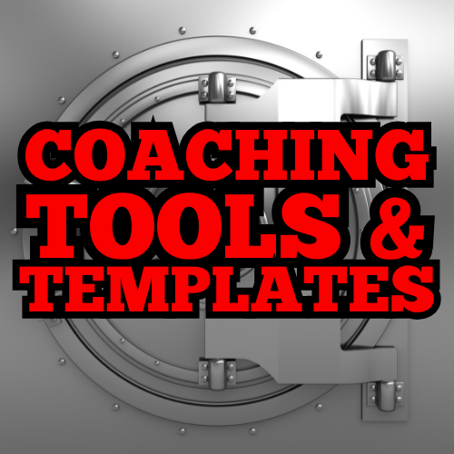 Coaching Tools & Templates