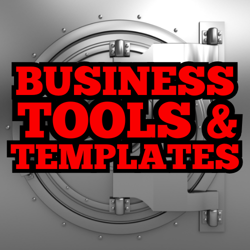 Business Tools & Templates