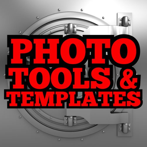 Photo Tools & Templates