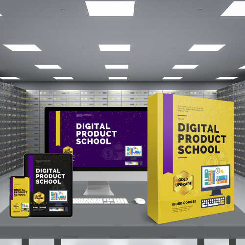 Digital Product School Upgrade Package