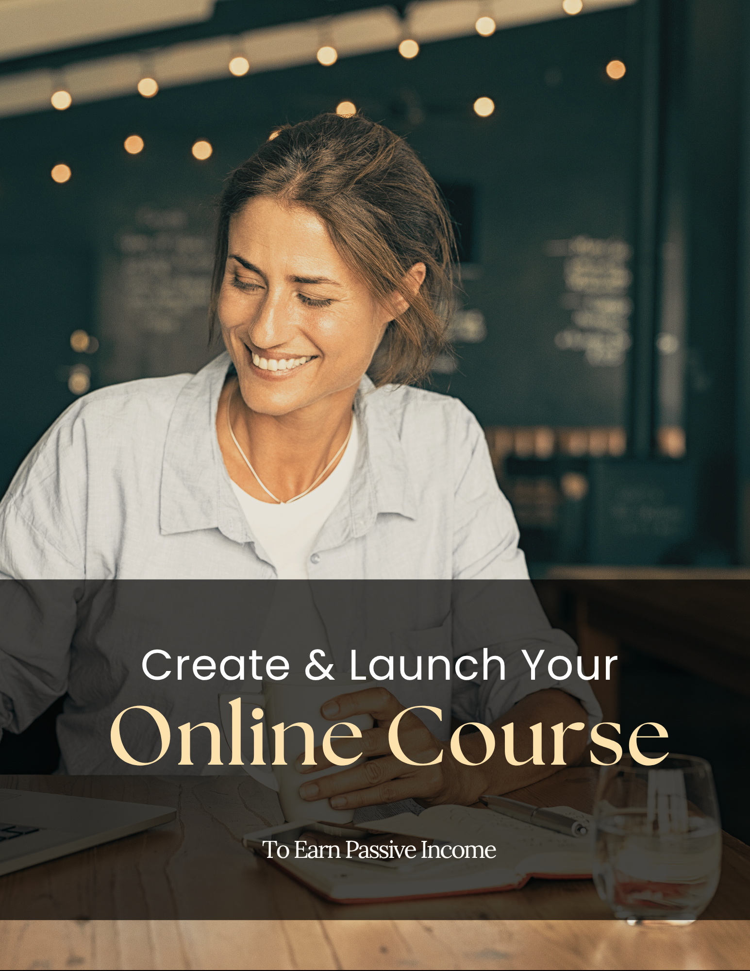 Create and Launch Your Online Course * FREE PROMO!