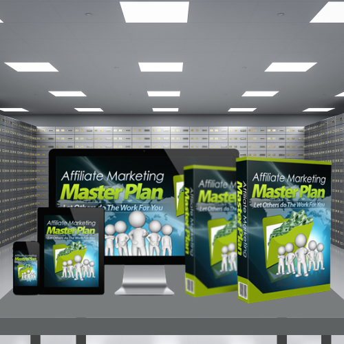 Affiliate Marketing Master Plan