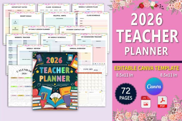 2026 KDP INTERIOR MEGA BUNDLE