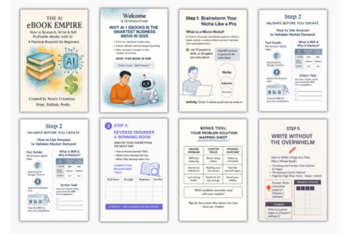 The Ebook Empire