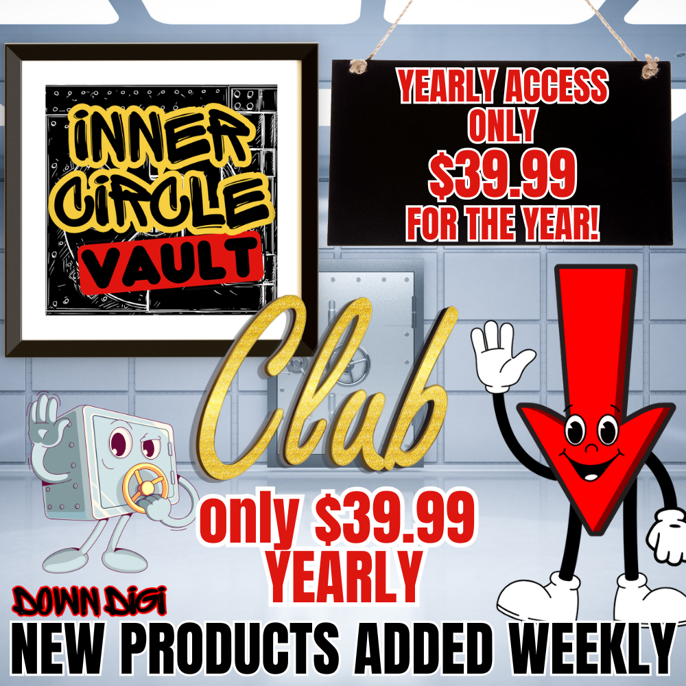 The Inner Circle Vault Club – Yearly Pass