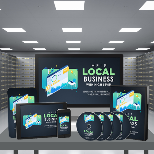 Help Local Business with High Level