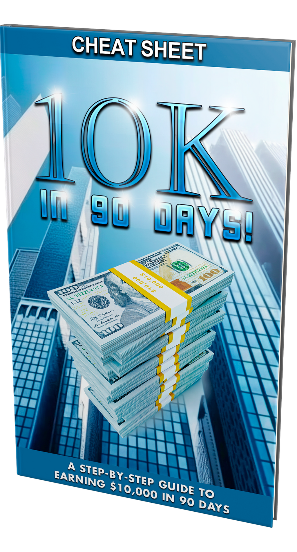 10K In 90 Days Upgrade Package