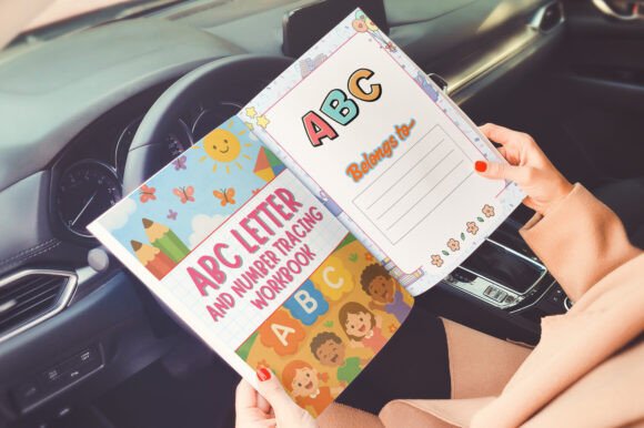 Colorful Mega Bundle Canva Template KDP