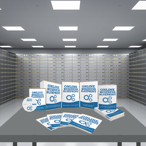 Online Business Blueprint Upgrade Package