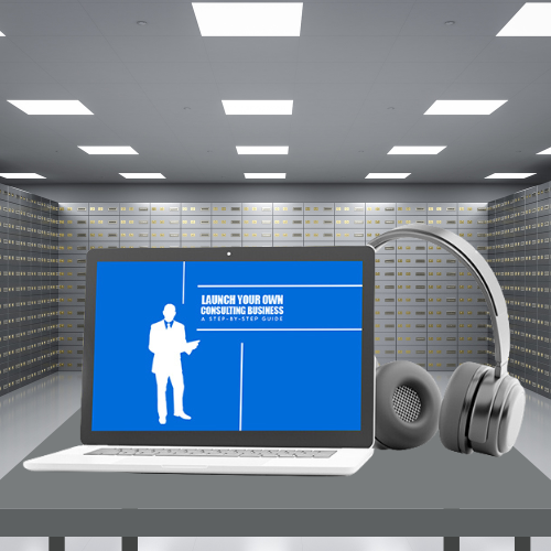 Launch Your Own Consulting Business Upgrade Package