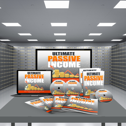 Ultimate Passive Income Upgrade Package