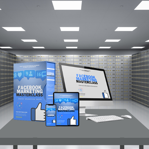 Facebook Marketing Masterclass