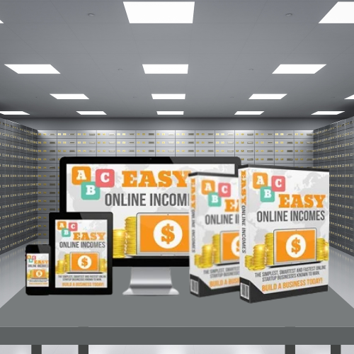 Easy Online Incomes