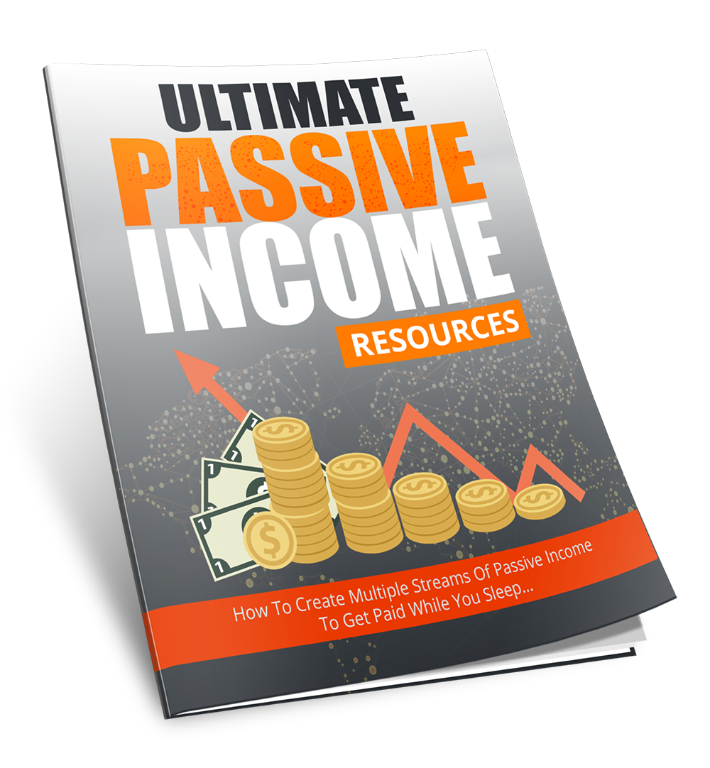 Ultimate Passive Income Upgrade Package