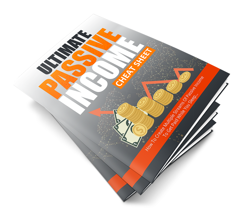 Ultimate Passive Income Upgrade Package