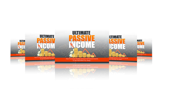Ultimate Passive Income Upgrade Package