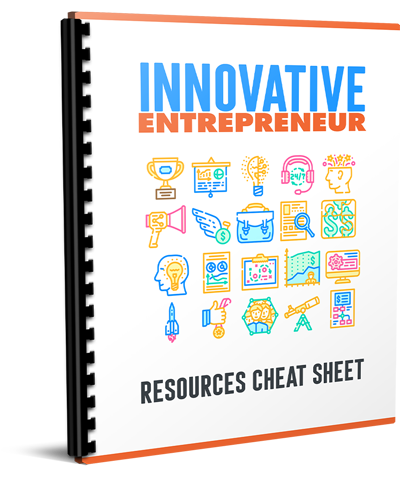 Innovative Entrepreneur Upgrade Package * FREE PROMO!