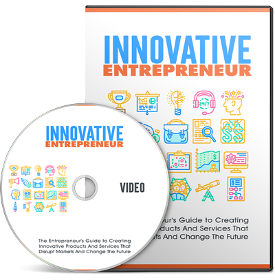 Innovative Entrepreneur Upgrade Package * FREE PROMO!