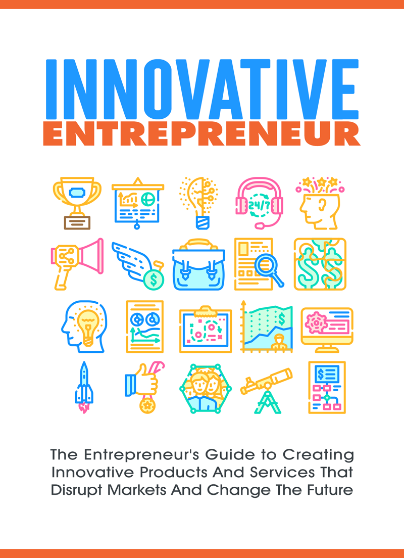 Innovative Entrepreneur Upgrade Package * FREE PROMO!