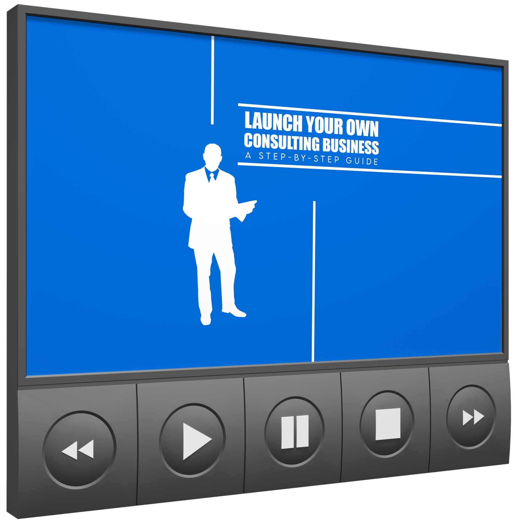 Launch Your Own Consulting Business Upgrade Package