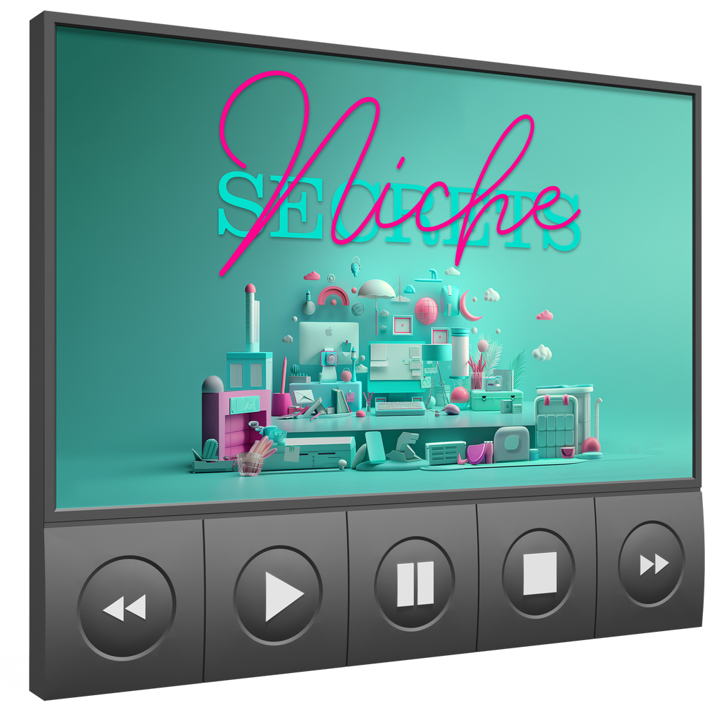Niche Secrets Upgrade Package