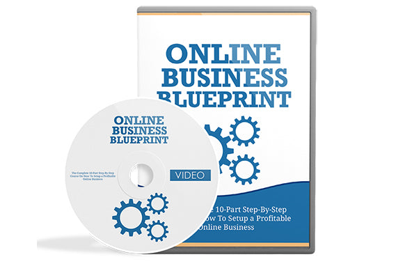 Online Business Blueprint Upgrade Package