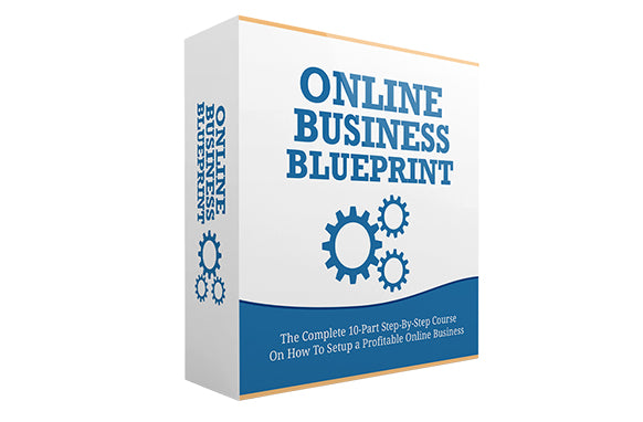 Online Business Blueprint Upgrade Package