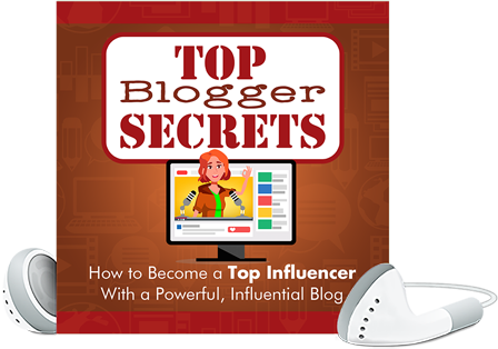 Top Blogger Secrets Upgrade Package