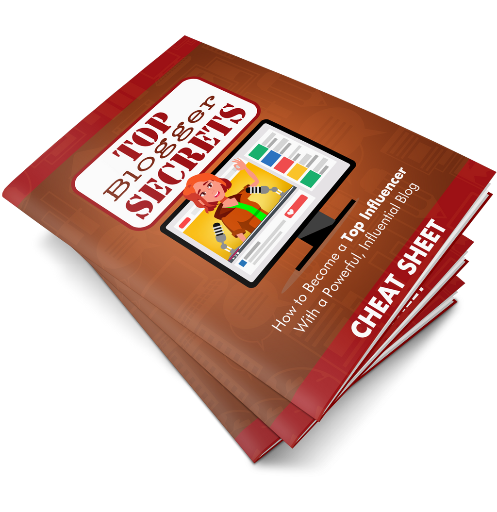 Top Blogger Secrets Upgrade Package