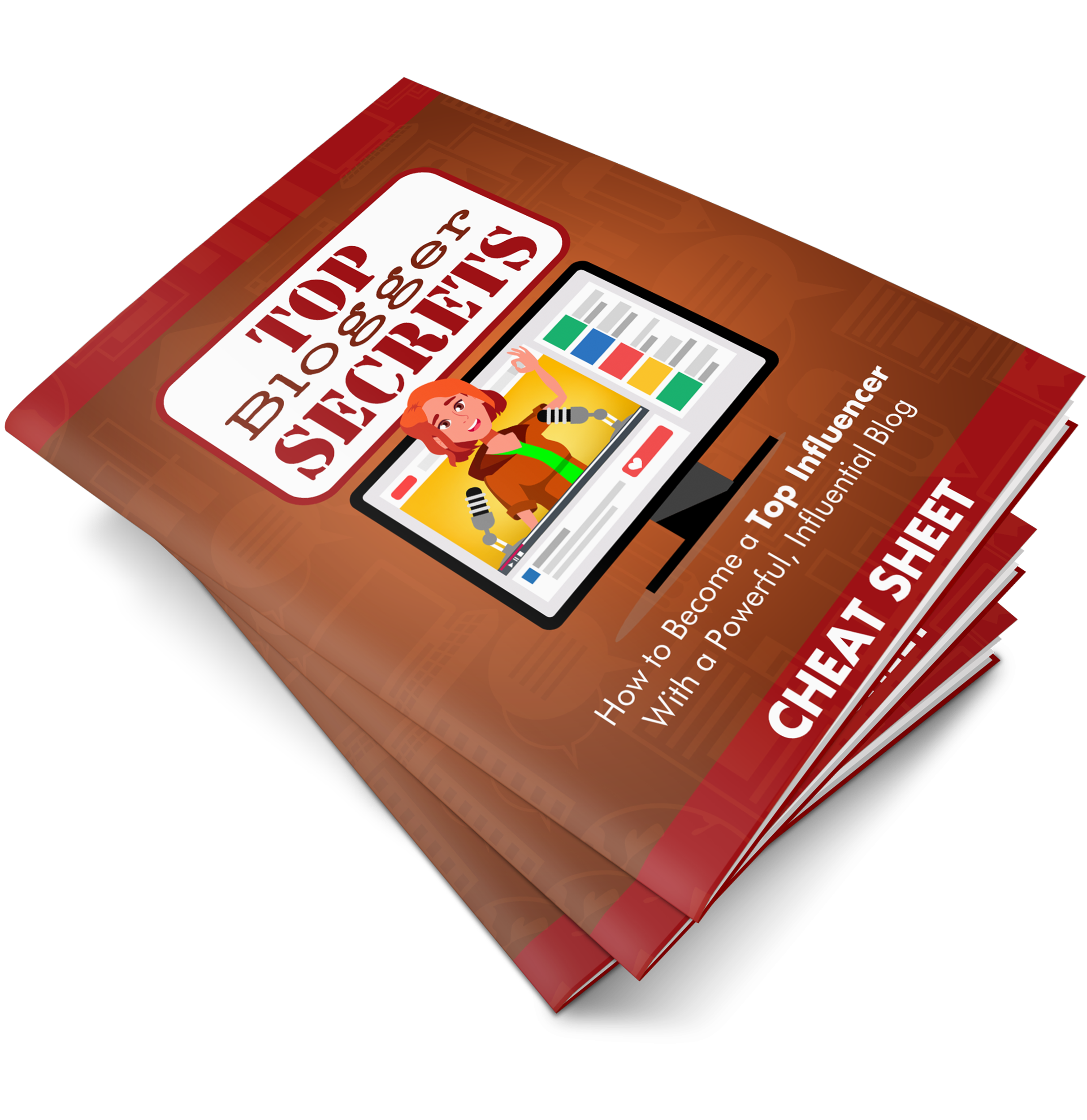 Top Blogger Secrets Upgrade Package
