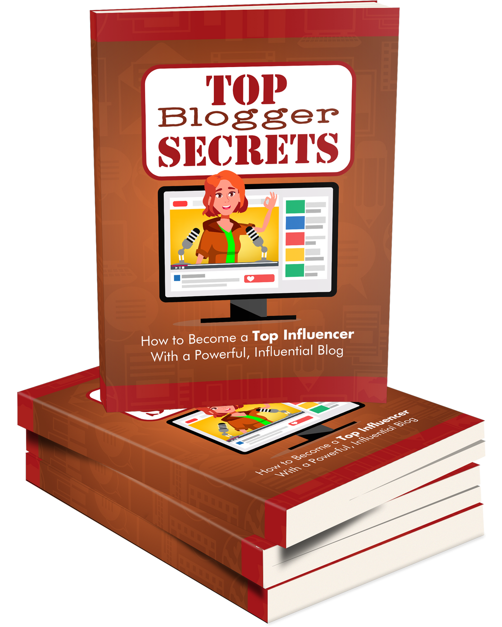 Top Blogger Secrets Upgrade Package