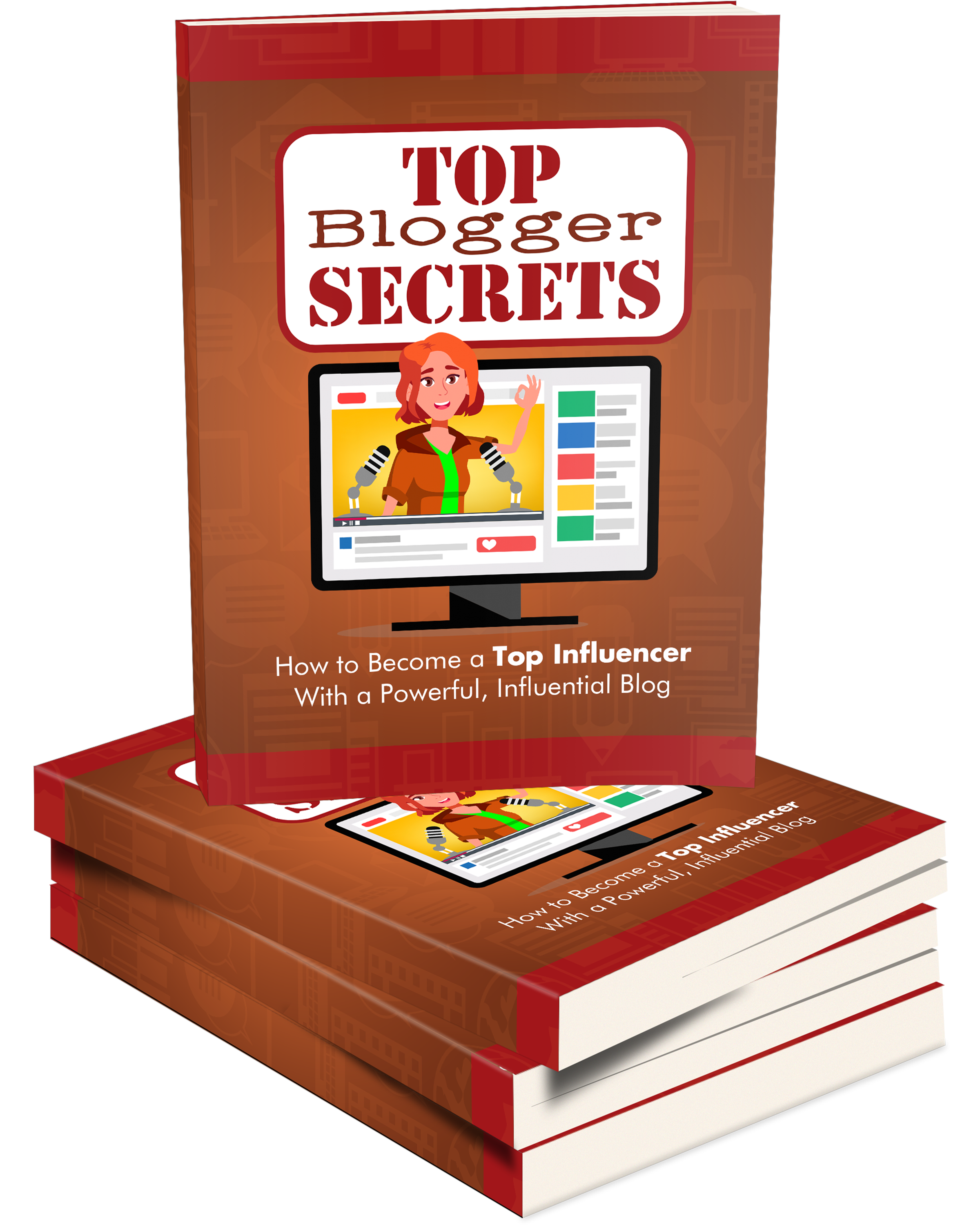 Top Blogger Secrets Upgrade Package