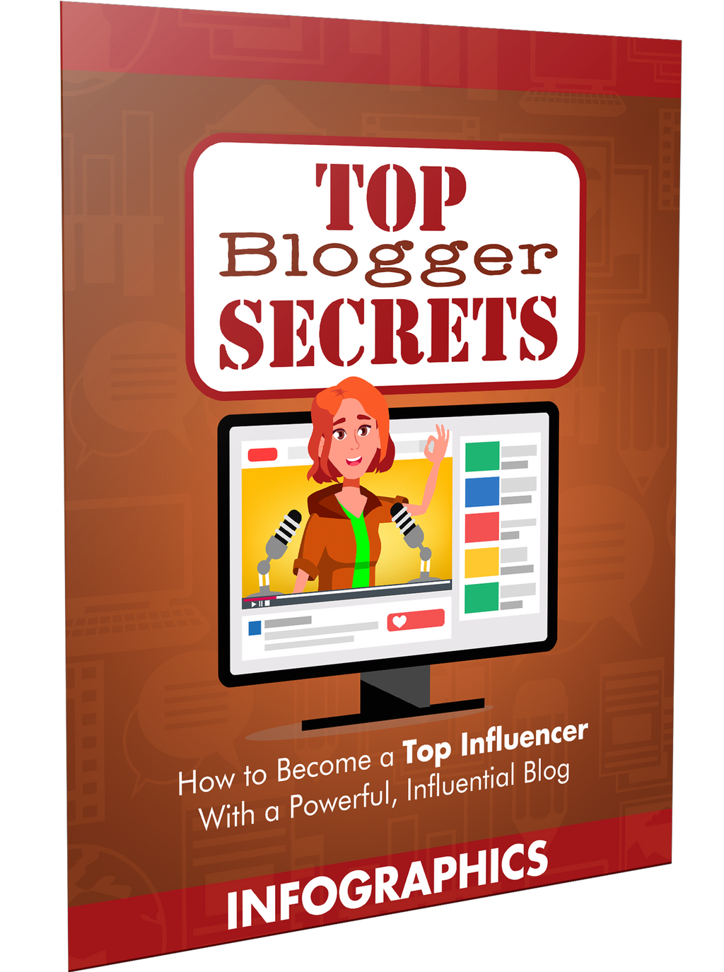 Top Blogger Secrets Upgrade Package