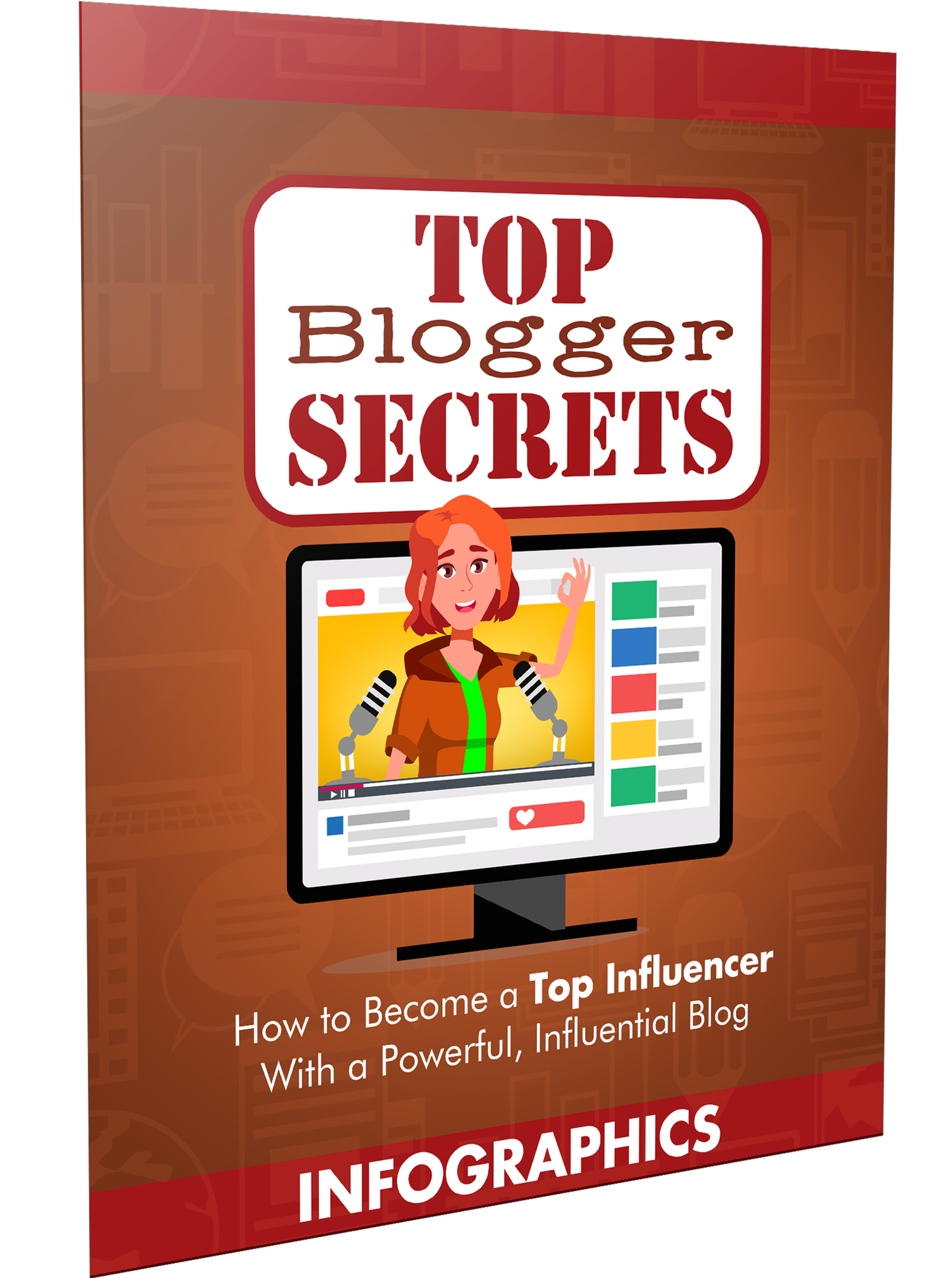 Top Blogger Secrets Upgrade Package