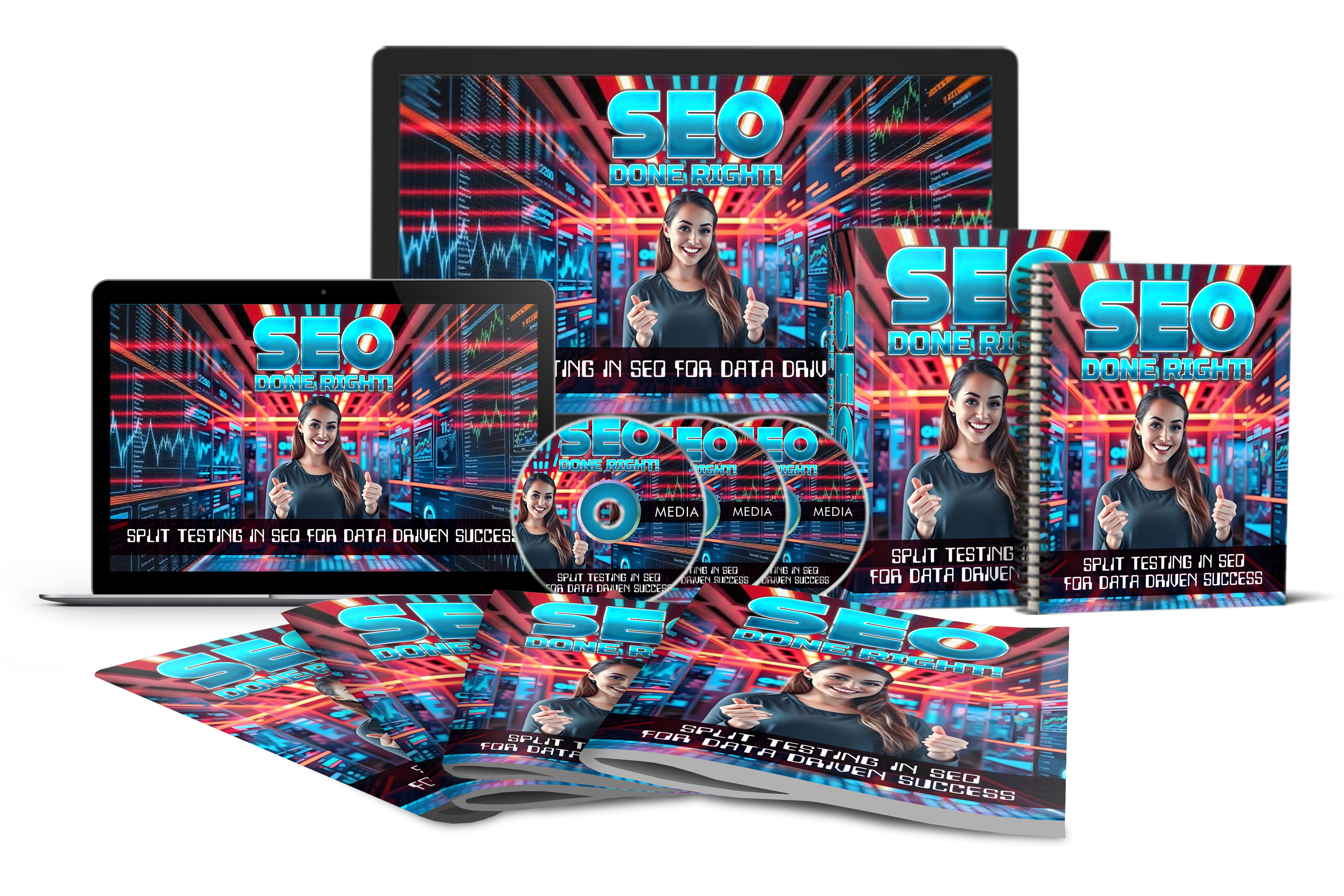 SEO Done Right Upgrade Package * FREE PROMO!