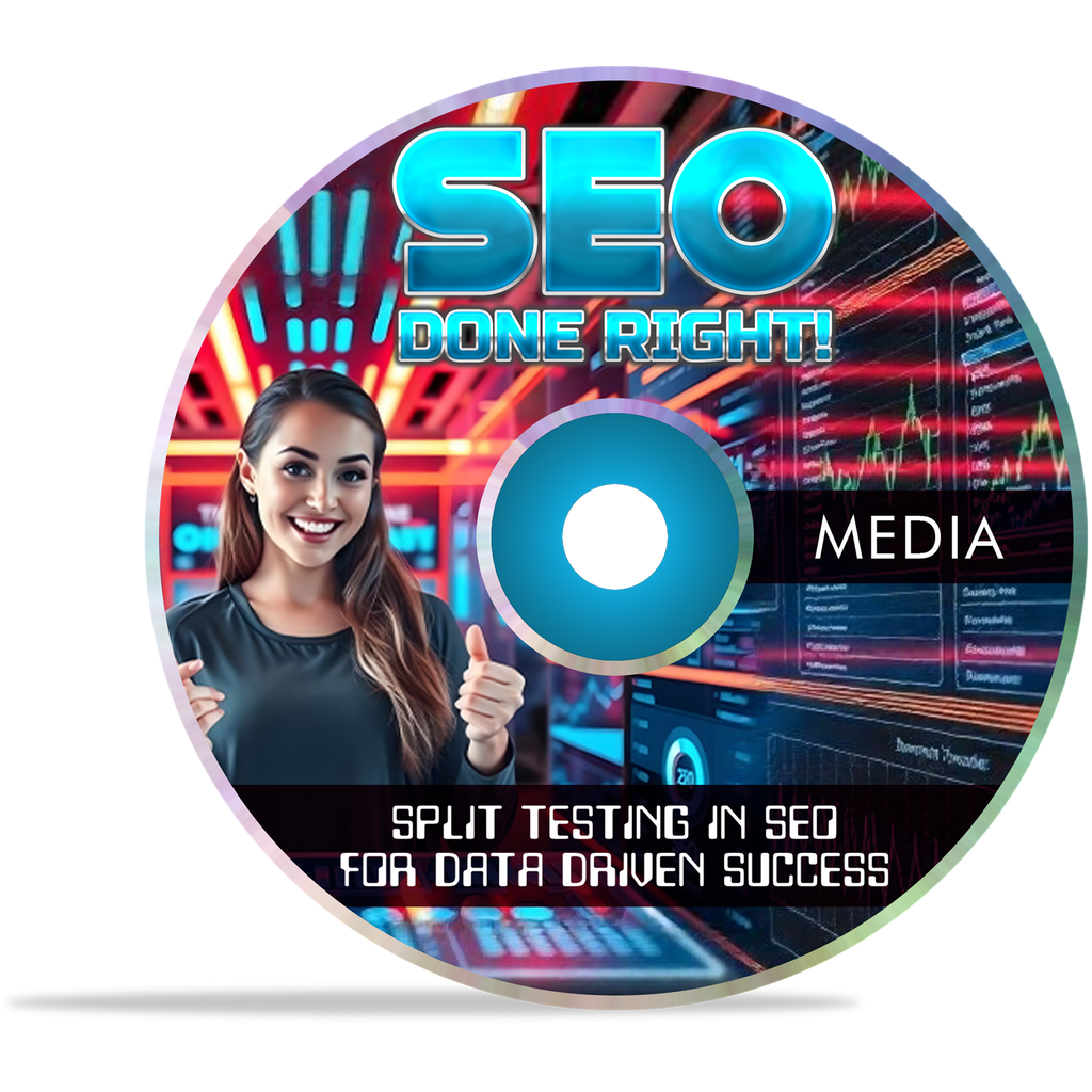 SEO Done Right Upgrade Package * FREE PROMO!
