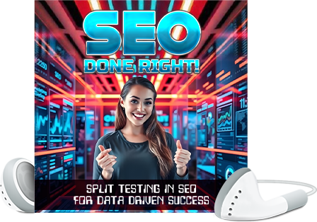 SEO Done Right Upgrade Package * FREE PROMO!