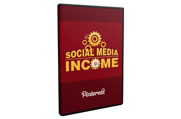 Social Media Income – Pinterest