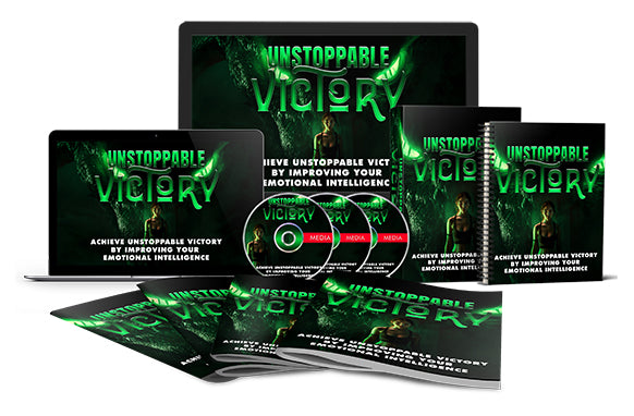 Unstoppable Victory Upgrade Package * FREE PROMO!