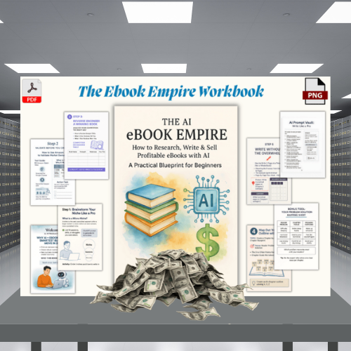 The Ebook Empire