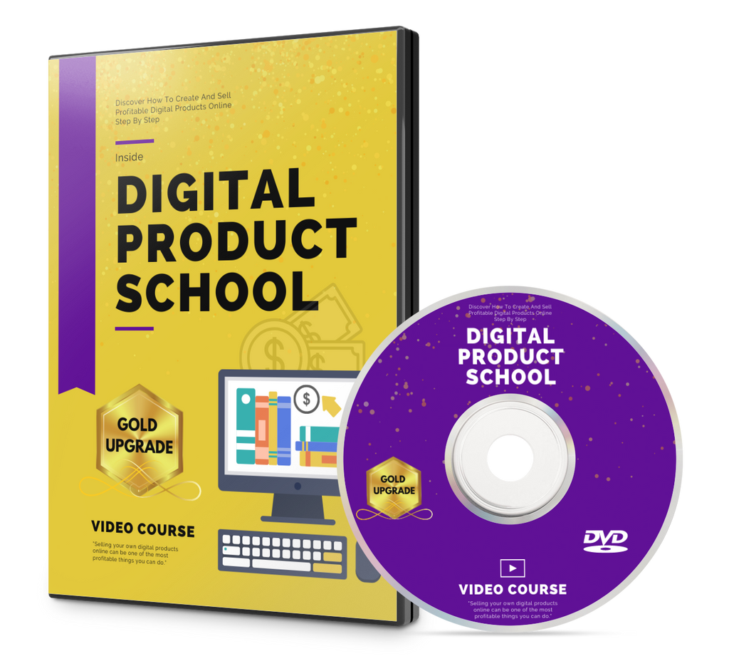 Digital Product School Upgrade Package