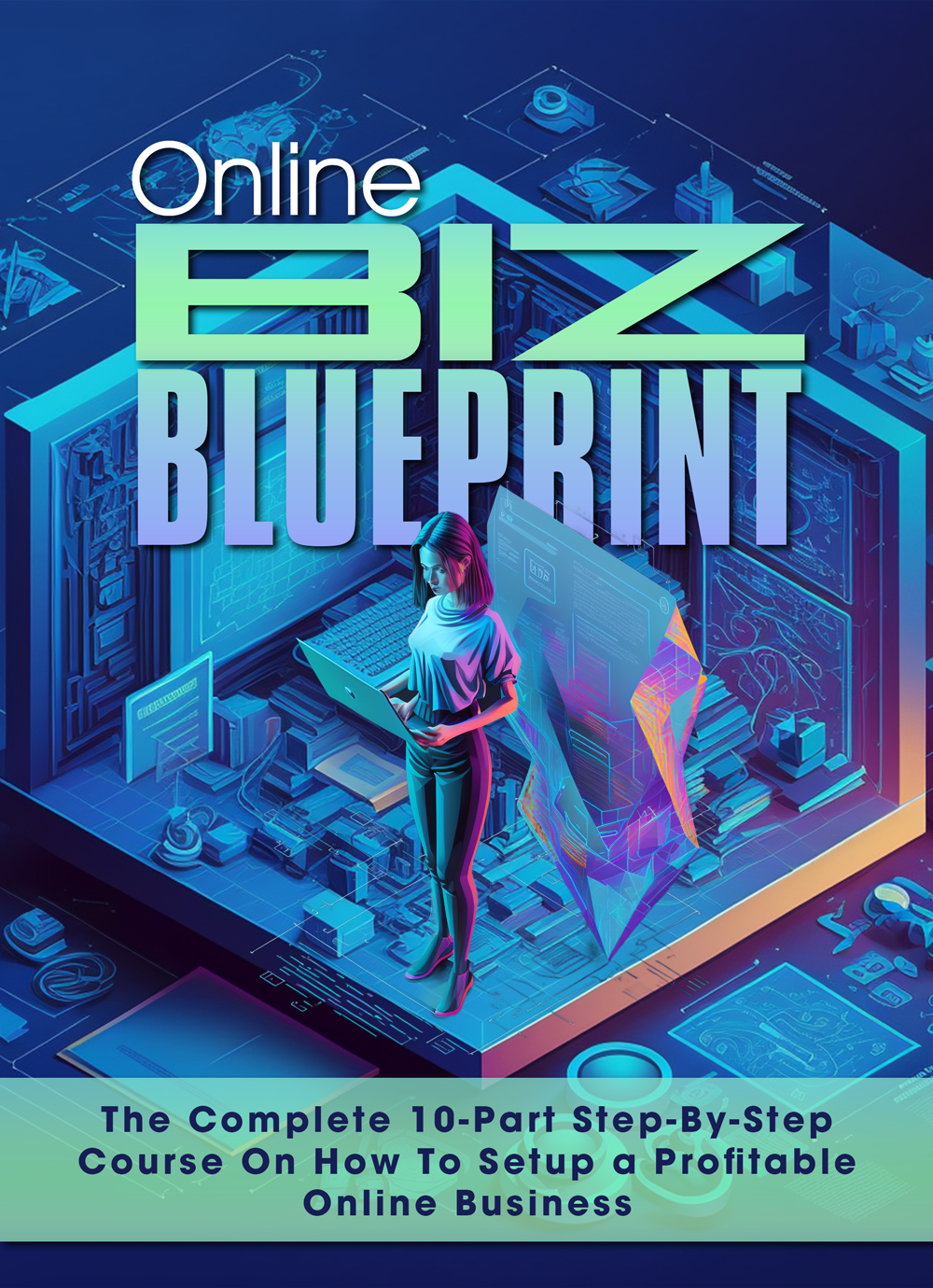 Online Biz Blueprint Upgrade Package