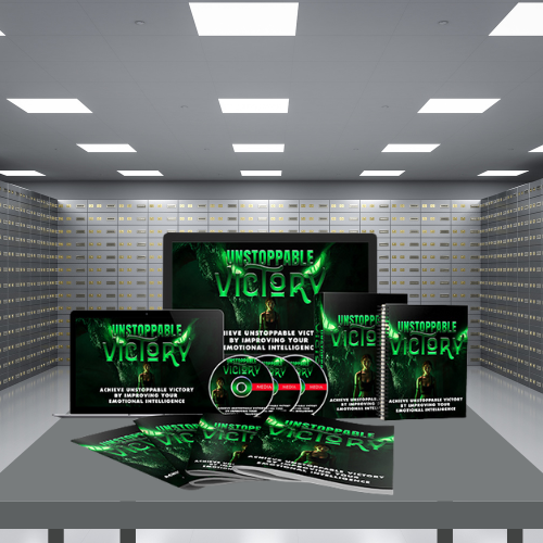 Unstoppable Victory Upgrade Package * FREE PROMO!